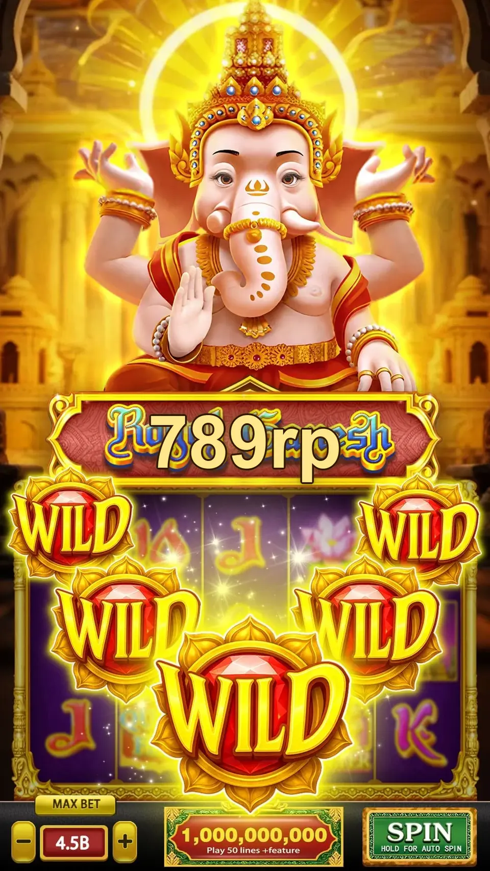 789rp Masuk
