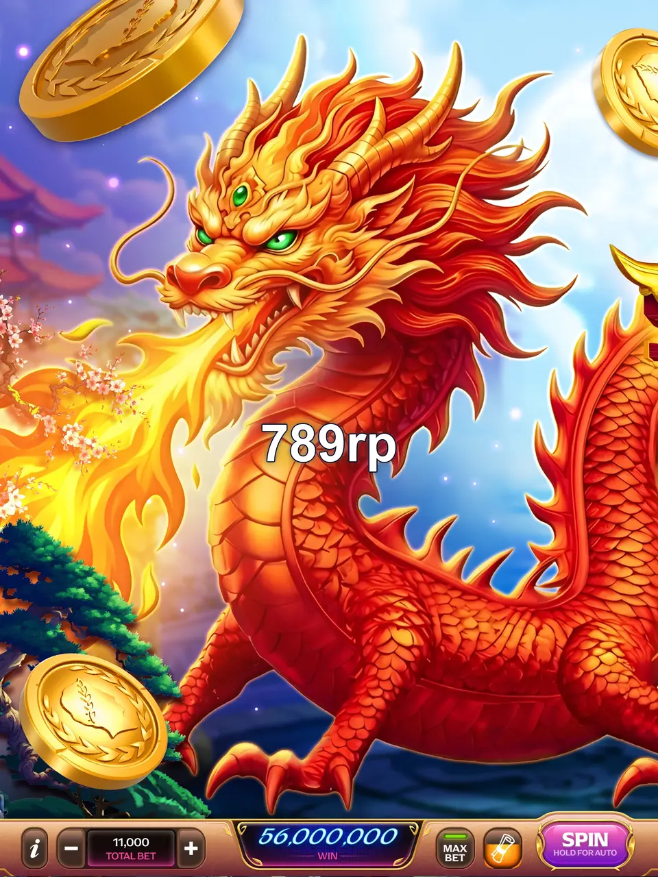 789rp Masuk