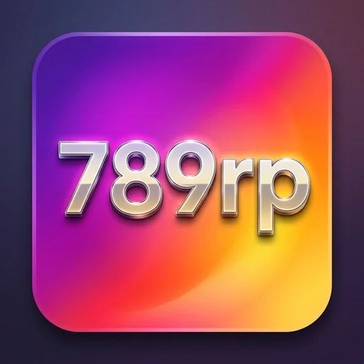 789rp Logo - Resmi